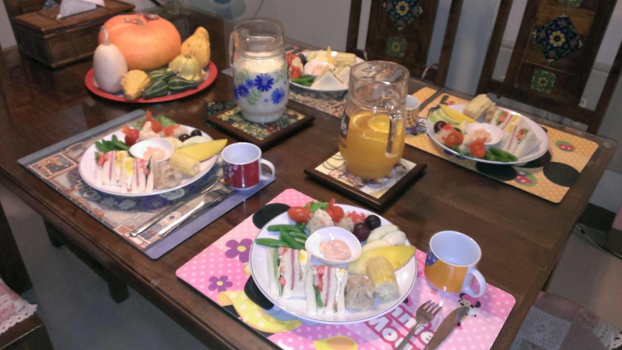巧緣民宿11人包棟 Hualien Eksteriør bilde